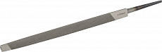 Напильник для заточки ножовок ЗУБР Профессионал трёхгранный, 150 мм