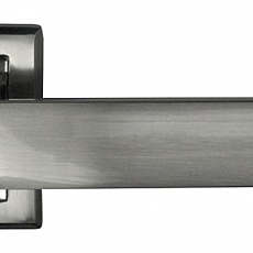 Ручка дверная STRICTO A-67-30 (хром/мат.хром) BUSSARE