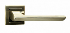 Ручка дверная ASPECTO A-64-30 (мат.хром) BUSSARE