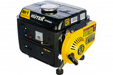 Генератор бензиновый 0.65 / 0.95 кВт, 220В, 4.2 л, 2Т Huter HT950A