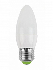 Лампа светодиодная ФОТОН свеча B35-6W/E27/3000K тепл.