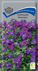 Семена Аубреция Фиолетовая цв/п 0,1 г Поиск