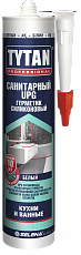 TYTAN Prof. Герметик силиконовый санитарный UPG белый, 280 мл (6шт/уп)