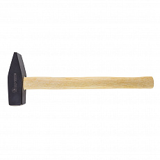 Молоток 1000 г, деревянная ручка 02A210 Top Tools