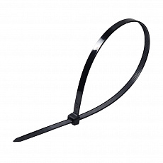Стяжка кабельная нейлоновая 2,5х120мм черные (уп.100шт) Nord YADA