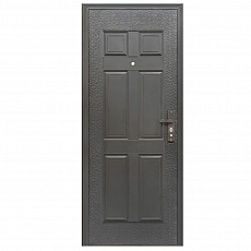 Дверь металлическая Эконом К13 960-2050 левая