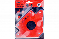 Угольник магнитный для сварки FIX-5 (34кг)